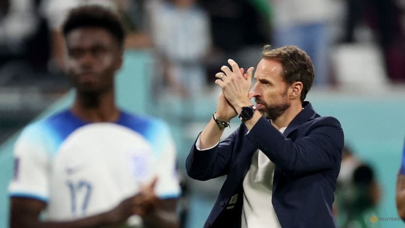 Southgate lauds England goal feast but wants more focus at the back Southgate lauds England goal feast but wants more focus at the back