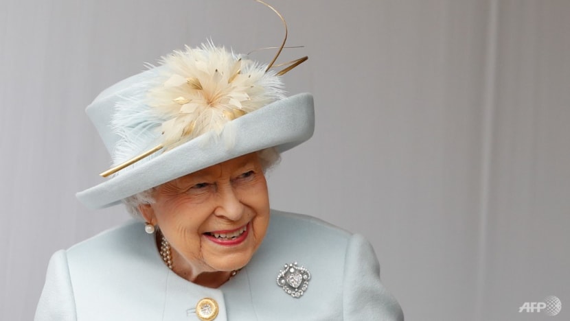 Queen Elizabeth II dies aged 96 Queen Elizabeth II dies aged 96