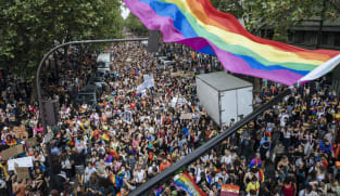 In France, anti-LGBT+ offences rose 13% in 2023