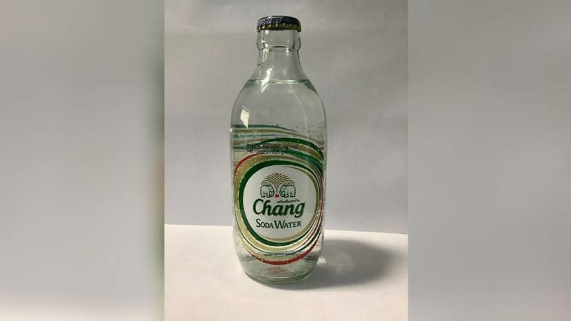 SFA recalls Chang Soda Water due to presence of bromate