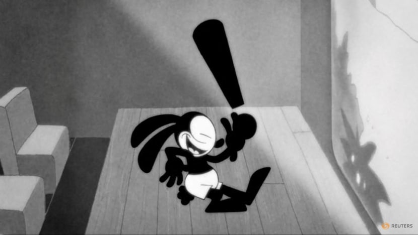 'Oswald the Lucky Rabbit' returns in his first Disney film in 94 years