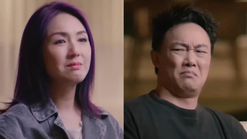 Eason Chan Says He & Miriam Yeung Used To Quarrel Every Day Eason Chan Says He & Miriam Yeung Used To Quarrel Every Day
