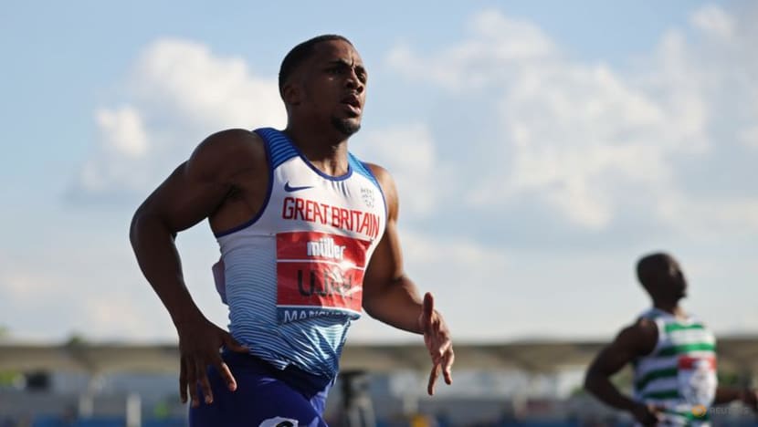 Athletics: Olympic silver medallist Ujah suspended after doping test Athletics: Olympic silver medallist Ujah suspended after doping test