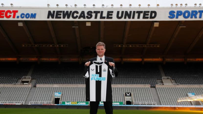 Immediate focus is avoiding relegation, says Newcastle boss Howe Immediate focus is avoiding relegation, says Newcastle boss Howe