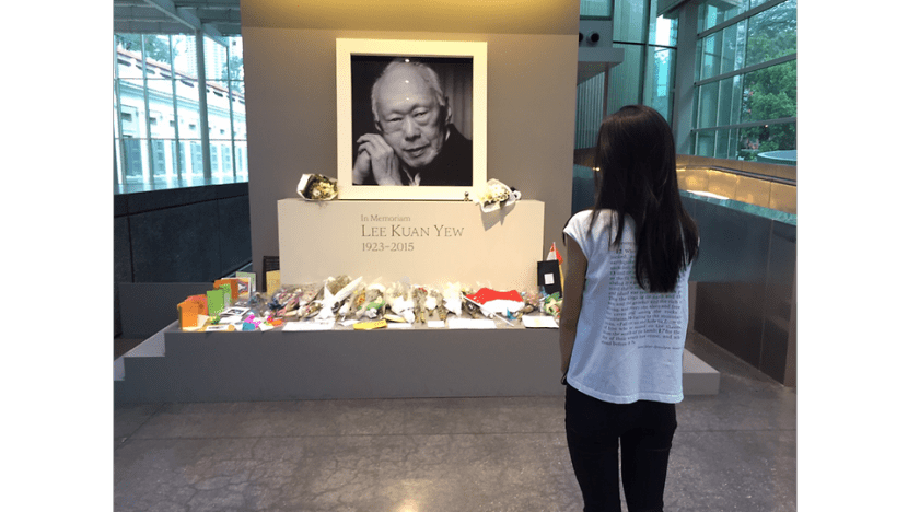 Guidelines issued on use of name and image of Lee Kuan Yew