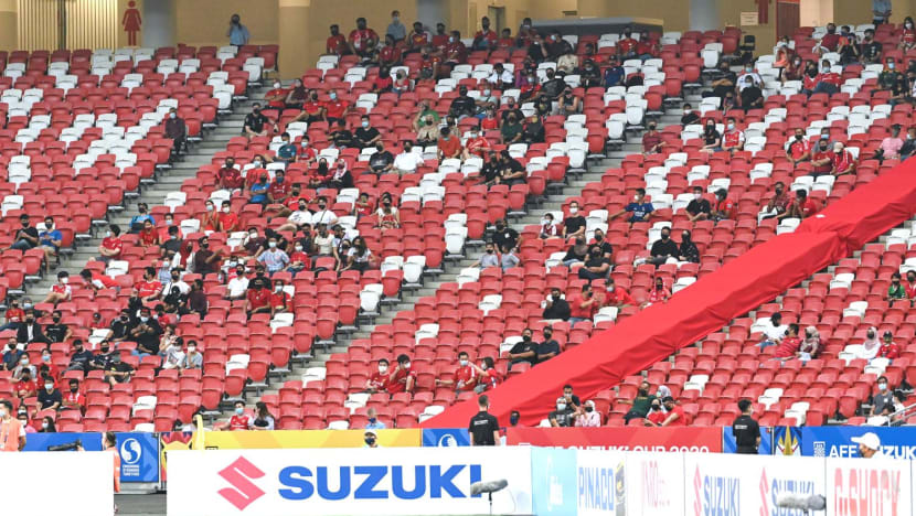 Tickets for first leg of AFF Suzuki Cup final go on sale from Monday Tickets for first leg of AFF Suzuki Cup final go on sale from Monday