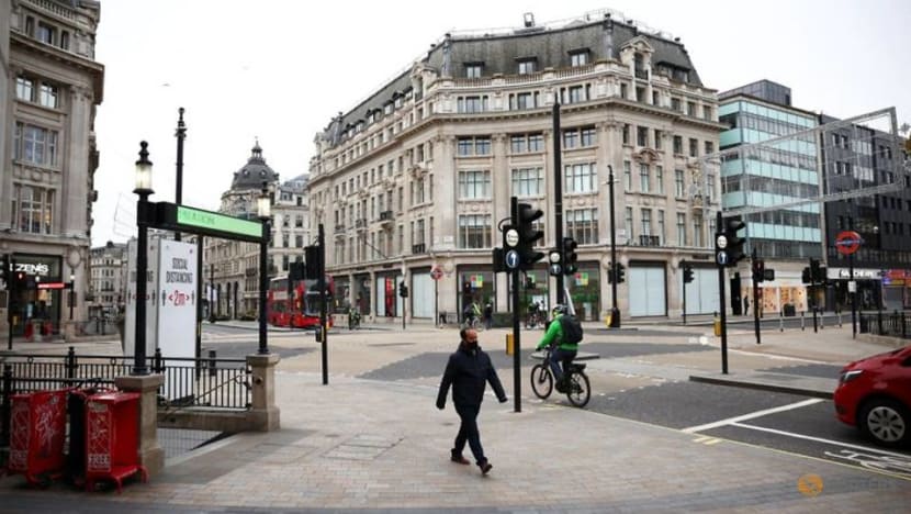 Millions face new UK COVID-19 restrictions; border chaos eases Millions face new UK COVID-19 restrictions; border chaos eases
