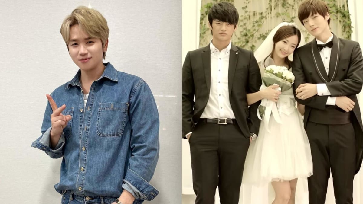 K Will releasing new album, will reunite with Seo In-guk and Ahn Jae-hyun