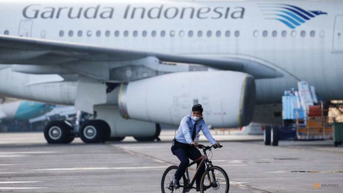 Garuda Indonesia mencari perpanjangan pengadilan lain untuk memverifikasi klaim $ 10 miliar