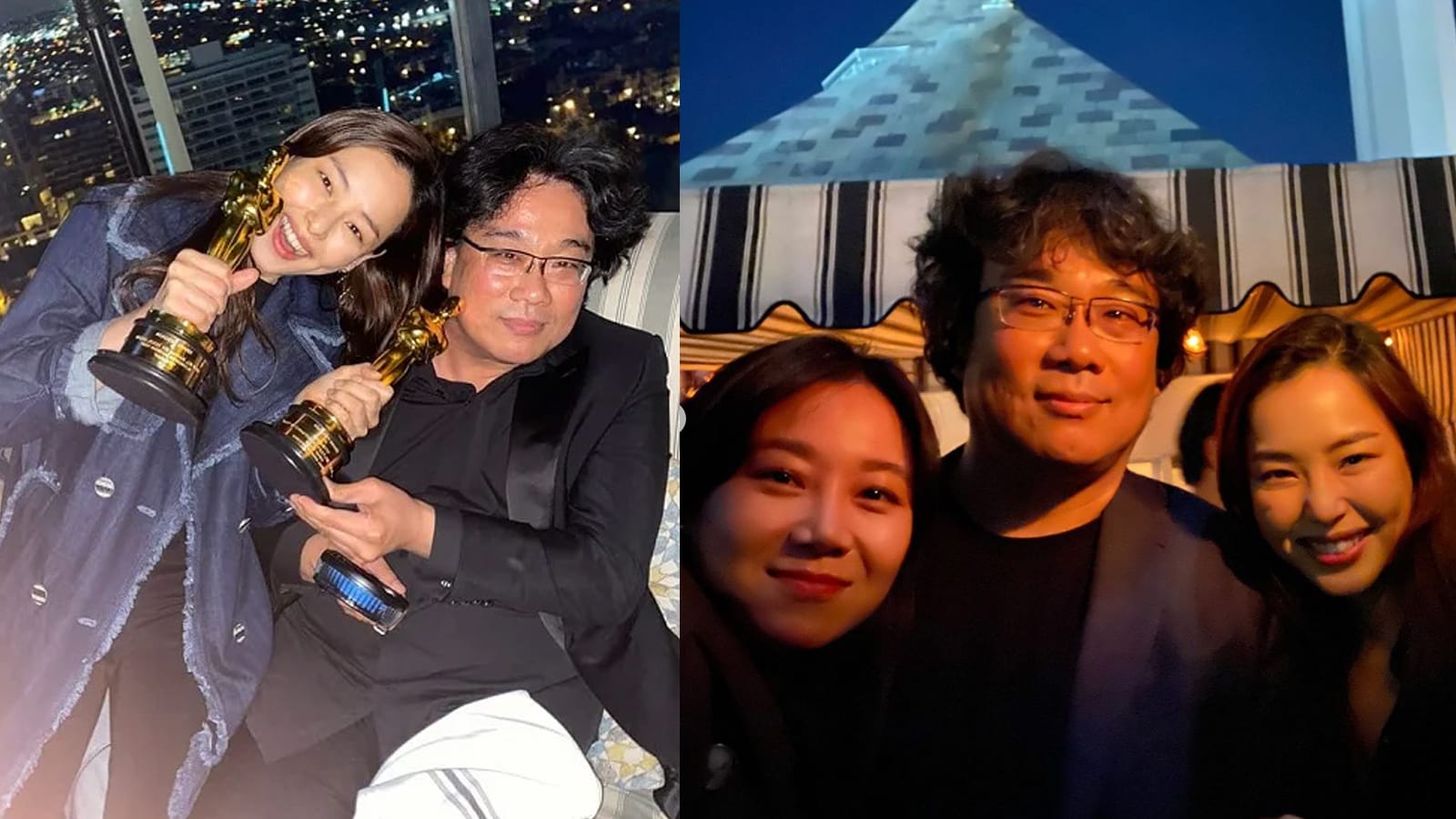 These Two Korean Actresses Were Invited To The Parasite Oscars After-Party, But Ended Up Getting Slammed For Being There These Two Korean Actresses Were Invited To The Parasite Oscars After-Party, But Ended Up Getting Slammed For Being There