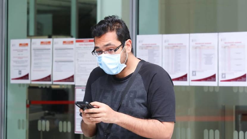 Man kept reporting for work despite being issued stay-home notice, gets jail Man kept reporting for work despite being issued stay-home notice, gets jail