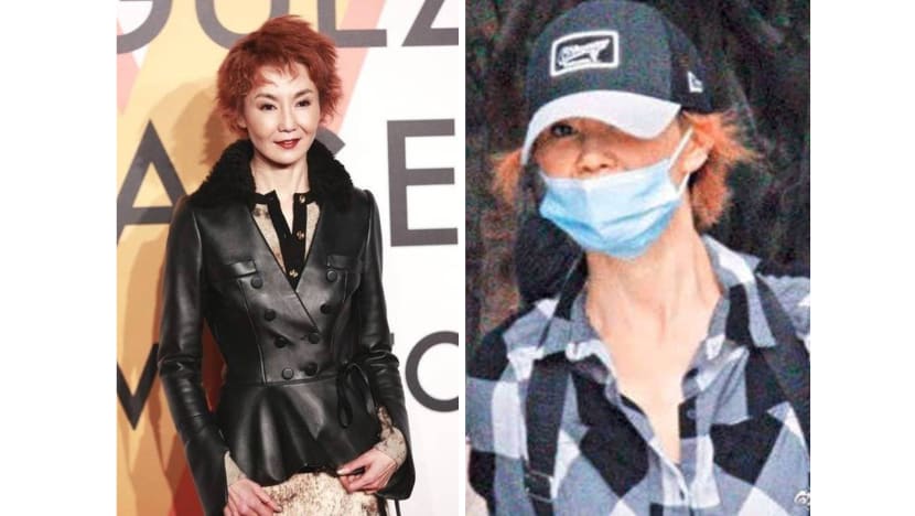 Is Maggie Cheung becoming a social recluse? Is Maggie Cheung becoming a social recluse?