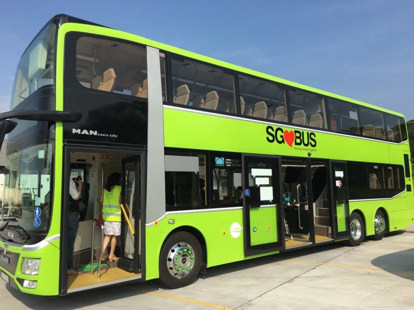 50 diesel hybrid buses to be on the road by second half of 2018