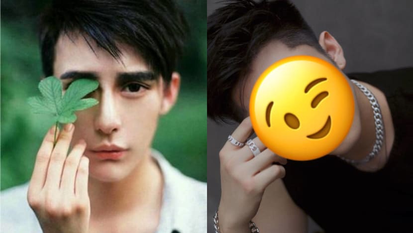 This Chinese Actor Used To Resemble ‘Snake Spirit Boy’, Now Has A New Post-Plastic Surgery Look The Internet Loves