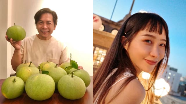 被许杰辉要求“巧克力夹乳沟”　黄云歆感谢小娴出手相救