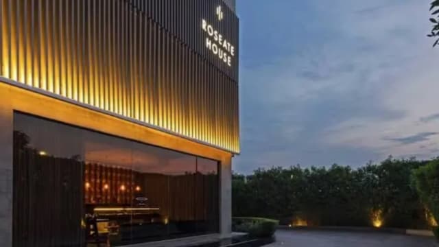 印度男白住五星级酒店两年 近10万元费用一分未付