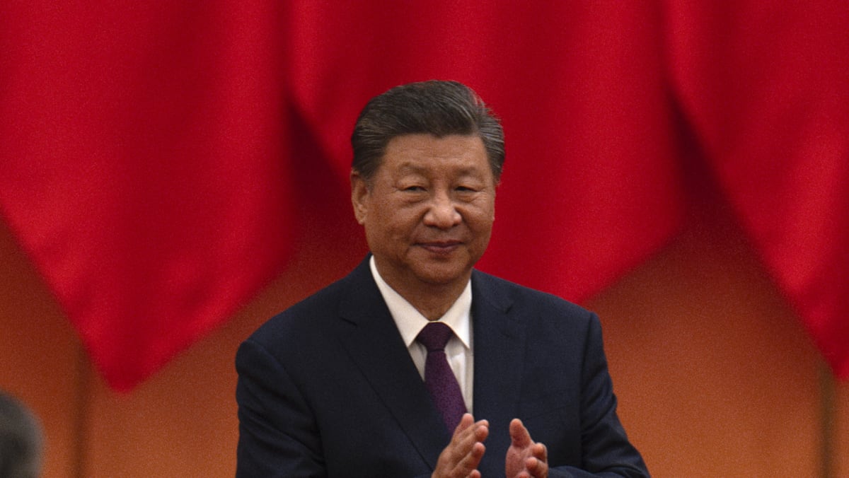 Commentary: At 75, China may be unwittingly veering down a path it tries to avoid Commentary: At 75, China may be unwittingly veering down a path it tries to avoid