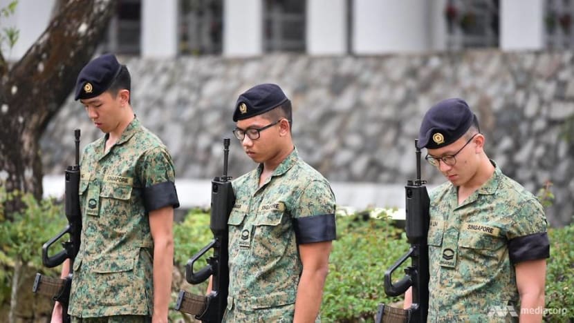 Ng Eng Hen to deliver ministerial statement on NS training deaths, SAF safety Ng Eng Hen to deliver ministerial statement on NS training deaths, SAF safety