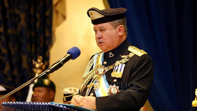 Johor Sultan thanks Malaysian government for Rome Statute withdrawal Johor Sultan thanks Malaysian government for Rome Statute withdrawal