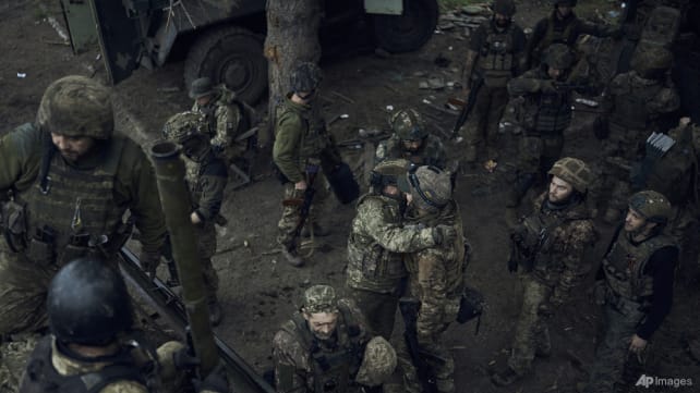 Ukraine's offensive appears to be starting: Analysts