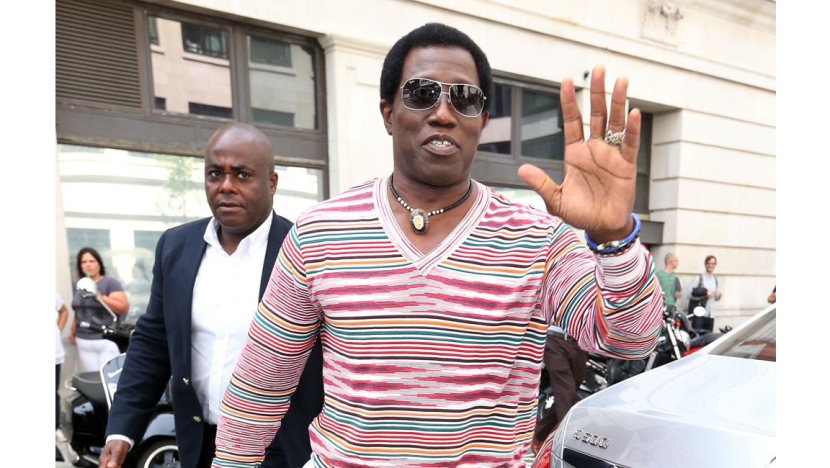 Wesley Snipes Joins Coming 2 America 8days 5269