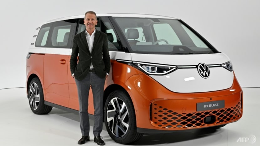 Volkswagen to change CEO and style with departure of Diess Volkswagen to change CEO and style with departure of Diess