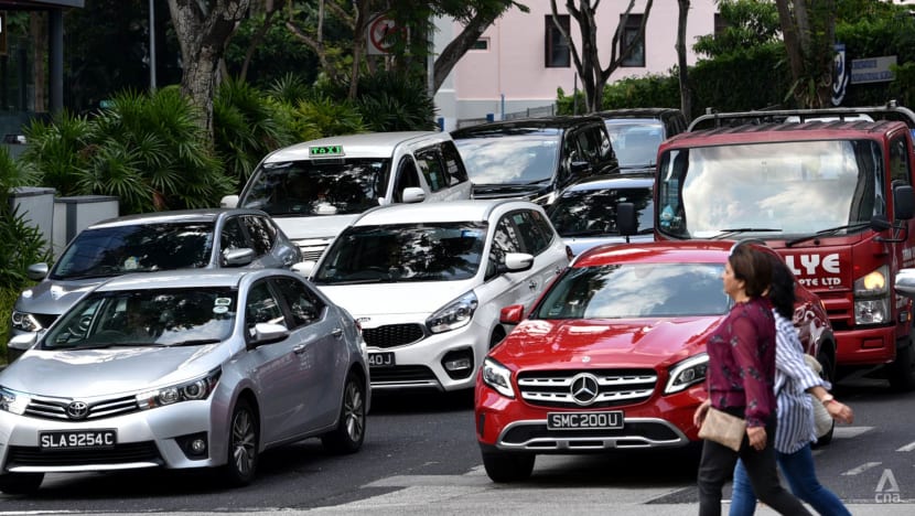 COEs for commercial vehicles rise to new high, prices close higher except for Open category