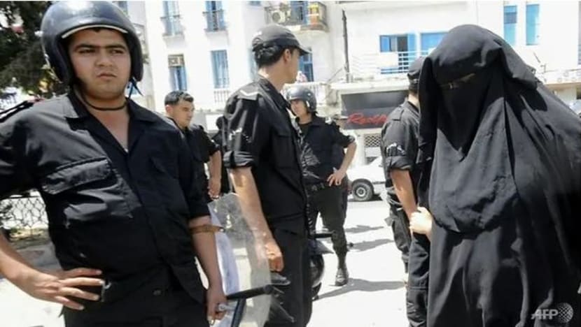 Tunisia haramkan niqab di pejabat pemerintah susuli serangan maut