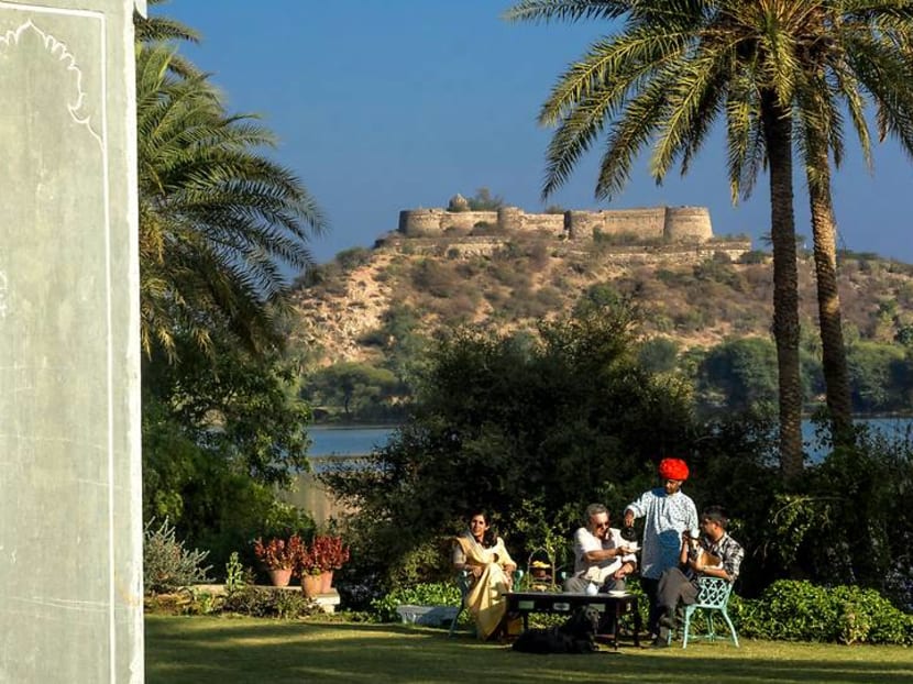 Off the beaten path in Rajasthan: Live like a royal in India’s most sensorial state