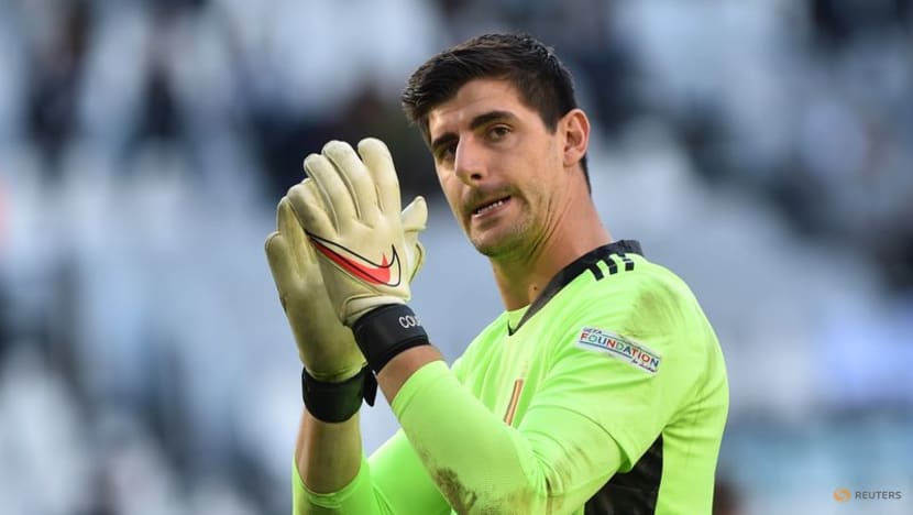 'When will we get a rest? Never' - Courtois lashes out over number of games 'When will we get a rest? Never' - Courtois lashes out over number of games