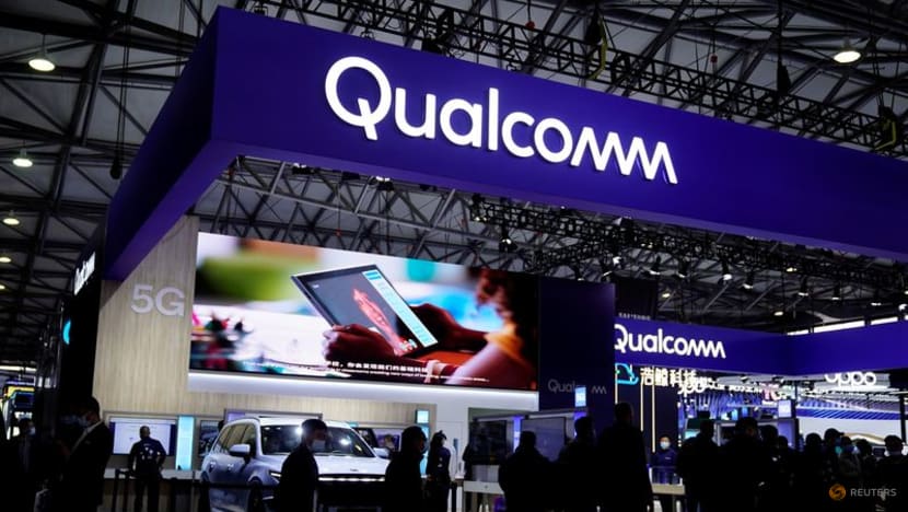 Volkswagen to rely on Qualcomm chips for automated driving - Handelsblatt Volkswagen to rely on Qualcomm chips for automated driving - Handelsblatt