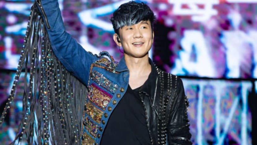 JJ Lin: I’ll continue singing even when I'm old and wrinkled