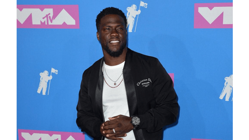 Kevin Hart celebrates 40th birthday in LA Kevin Hart celebrates 40th birthday in LA