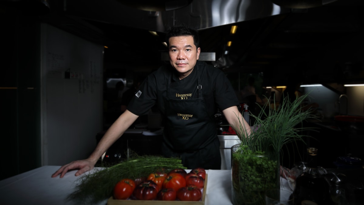 认识 Darren Chin，他是马来西亚吉隆坡的米其林星级厨师，拥有不断壮大的餐饮帝国 – CNA Luxury