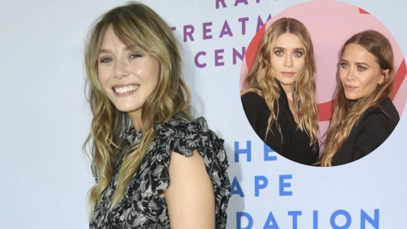 Elizabeth Olsen Says She's Obsessed With Her Sisters' Styles Her Entire Life