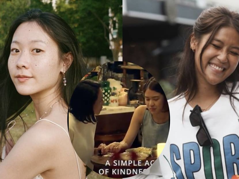 Tan Kheng Hua & Lim Yu-Beng’s Daughter Says She And Xiang Yun's Daughter Chen Yixin Are "Basically Sisters" Now Tan Kheng Hua & Lim Yu-Beng’s Daughter Says She And Xiang Yun's Daughter Chen Yixin Are "Basically Sisters" Now