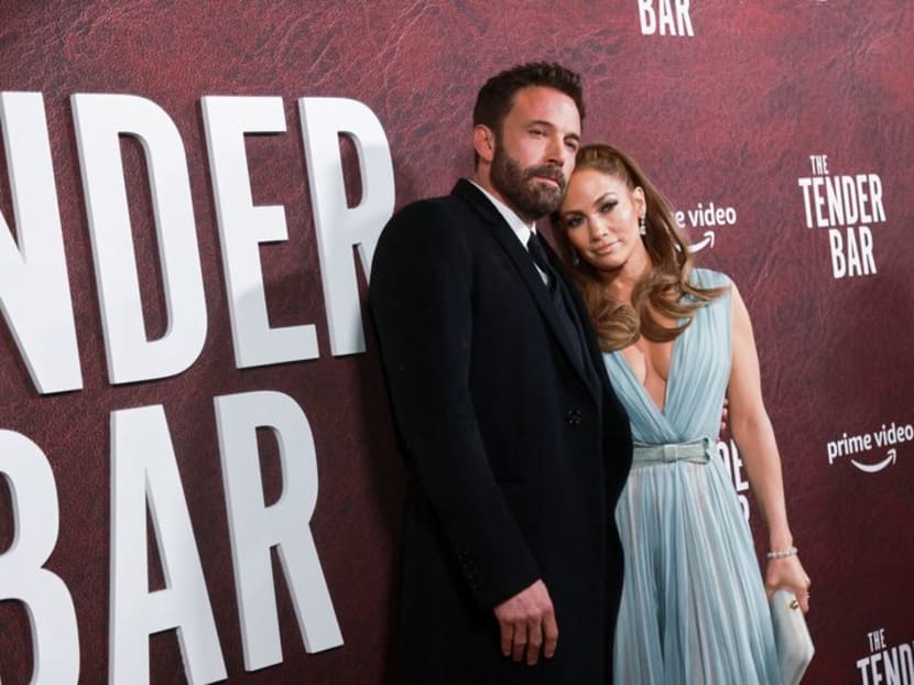 Jennifer Lopez and Ben Affleck get marriage licence in Las Vegas Jennifer Lopez and Ben Affleck get marriage licence in Las Vegas