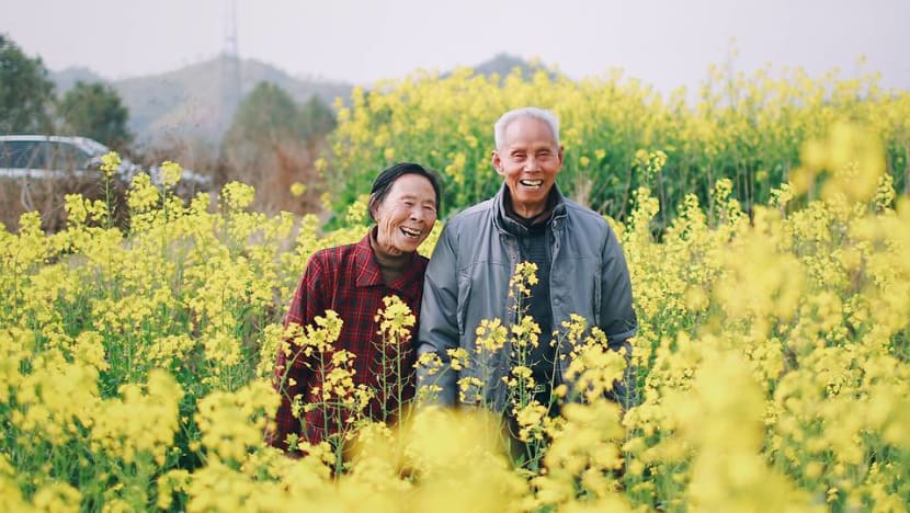 Commentary: Contrary to U-shaped curve theory, people aren't always happier in old age Commentary: Contrary to U-shaped curve theory, people aren't always happier in old age