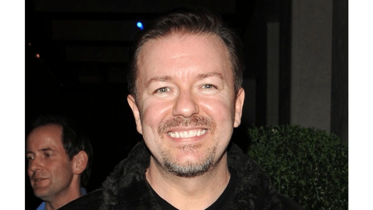 Ricky Gervais doesn't fear death - 8days