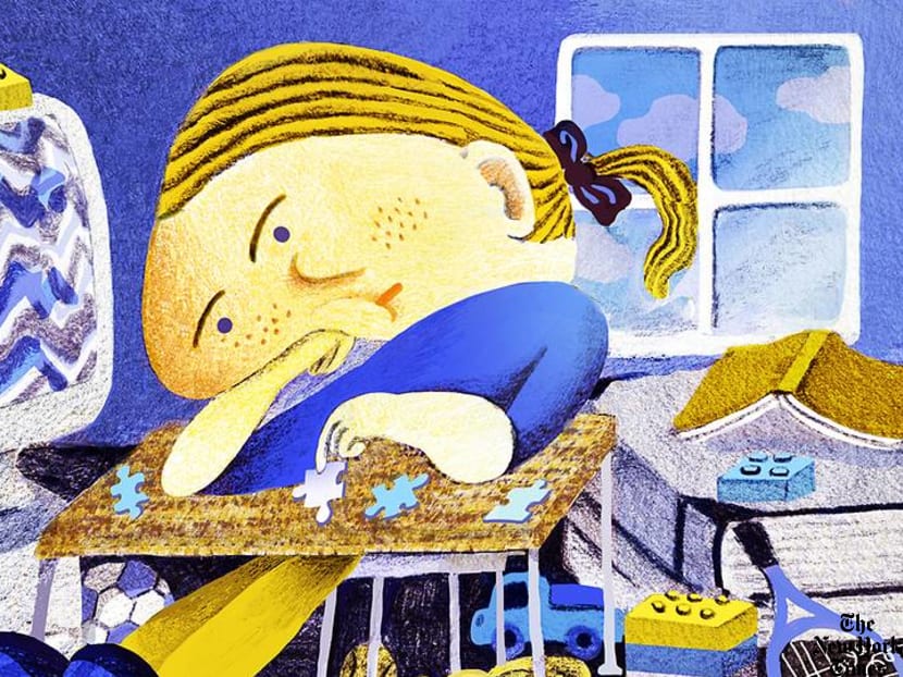 How to escape the boredom trap: Parents, reframe your child's thinking How to escape the boredom trap: Parents, reframe your child's thinking