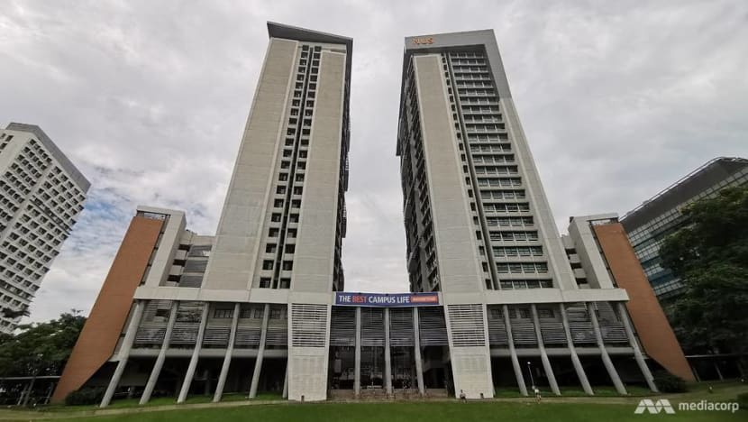 437 NUS UTown hostel residents swabbed for COVID-19 after viral material found in wastewater sample 437 NUS UTown hostel residents swabbed for COVID-19 after viral material found in wastewater sample