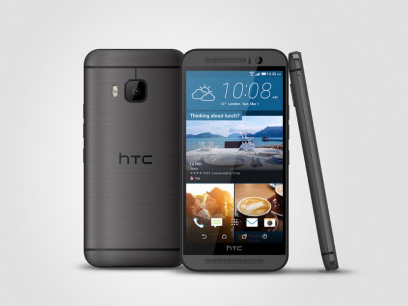 Gallery: A bit of deja vu with HTC’s latest model