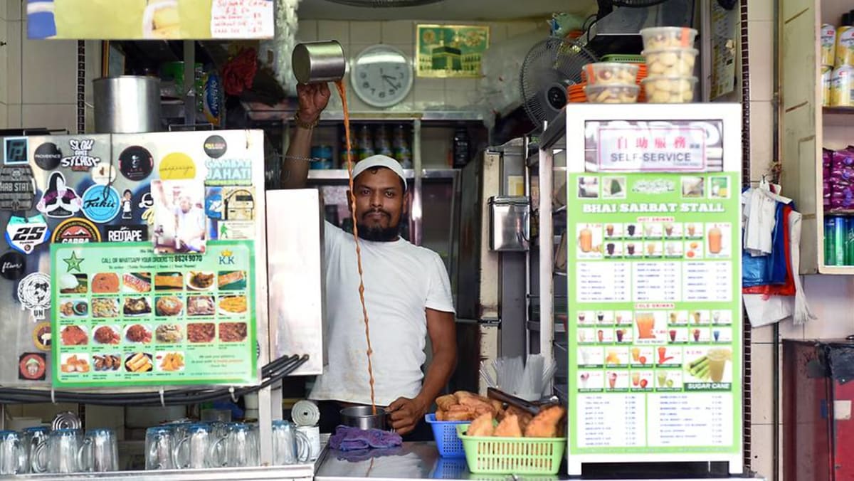 Bhai Sarbat: Kisah di balik kedai teh Kampong Glam yang terkenal