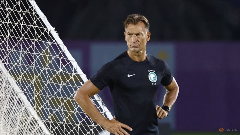 Make history or you will be forgotten says Saudi Arabia coach Renard