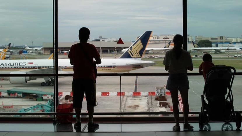 Aviation sector to get 50% wage support for local employees to help retain workforce
