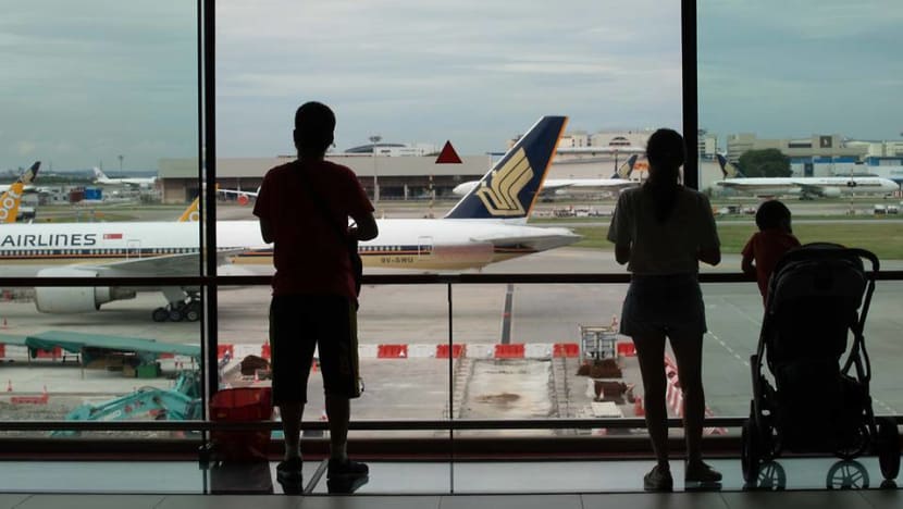 Aviation sector to get 50% wage support for local employees to help retain workforce Aviation sector to get 50% wage support for local employees to help retain workforce