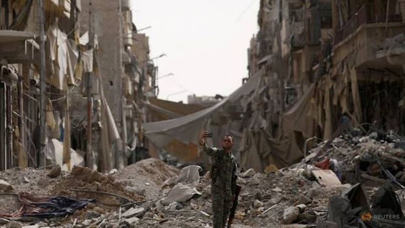 Saiz wilayah ISIS kini kurang 1% berbanding 'khilafah' asal