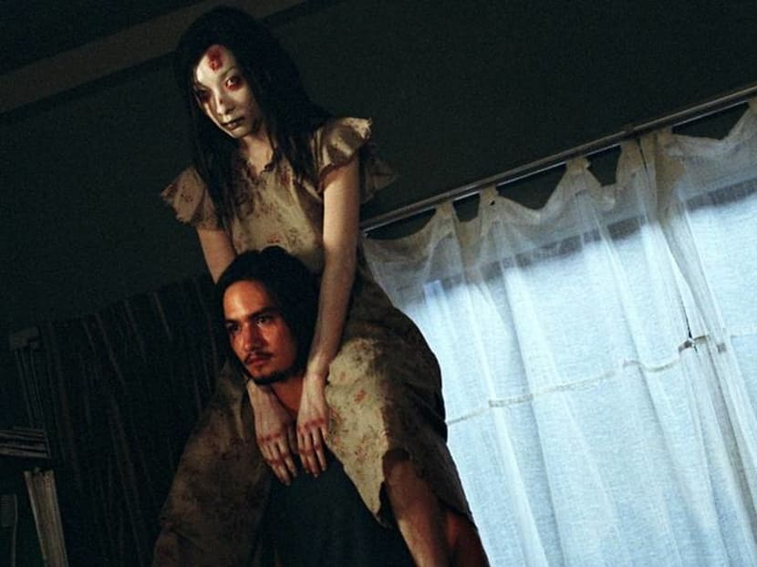 Creators of Thai horror film Shutter building haunted house at Universal Studios Singapore Creators of Thai horror film Shutter building haunted house at Universal Studios Singapore