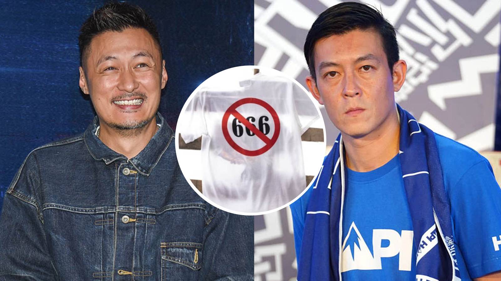 Netizens Think Edison Chen’s New Clothing Launch Was His Way Of Throwing Shade At Shawn Yue