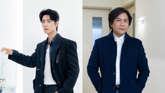 许杰辉曾是肖战的表演老师　还教过这些当红演员！